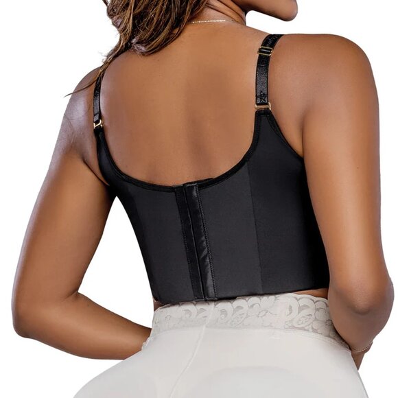 Stagmi Colombian Magic Bra Full Cup SMI03030 Elegant Shaping Smooths Back Rolls! - Picture 4 of 17